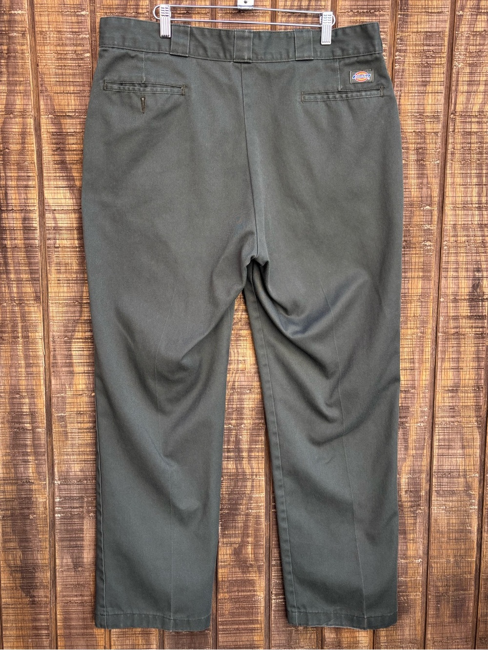 Dickies Dark Olive Green Chino Pants